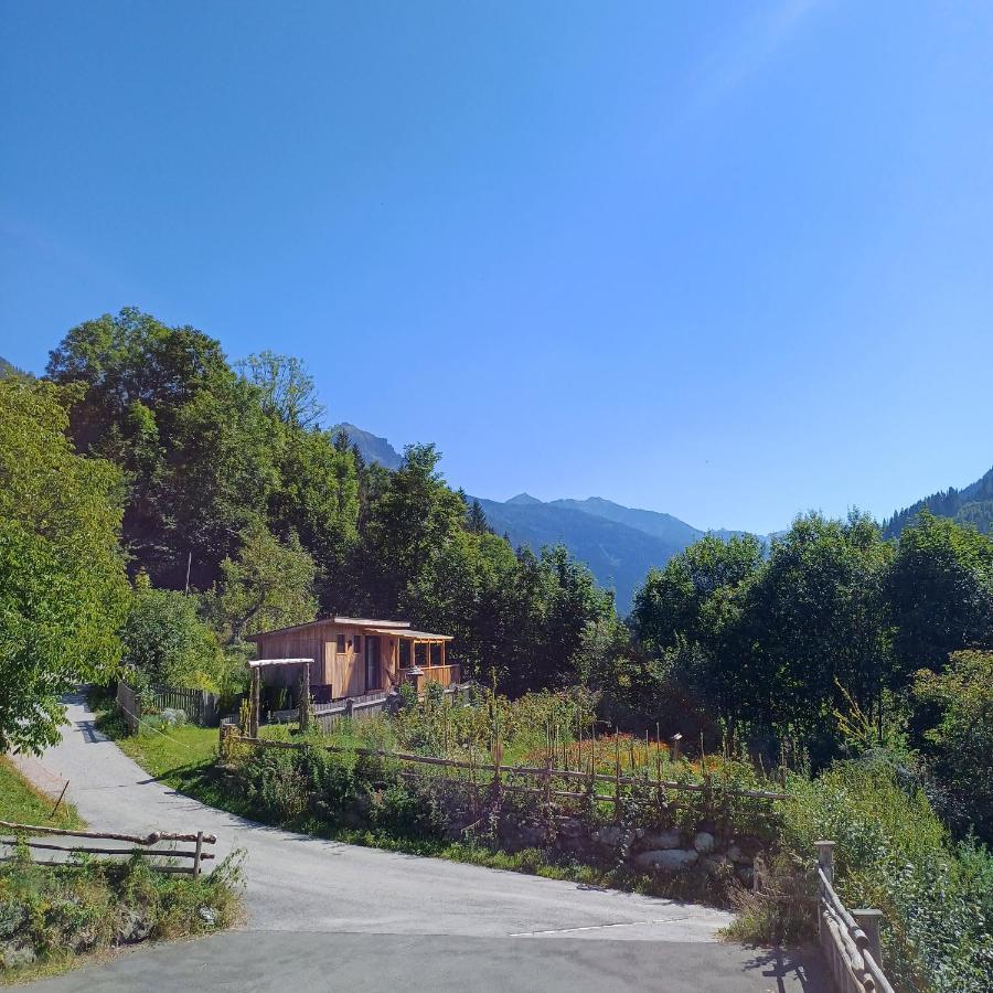 Tiny House Am Steinergut Hotel Radstadt Exterior photo