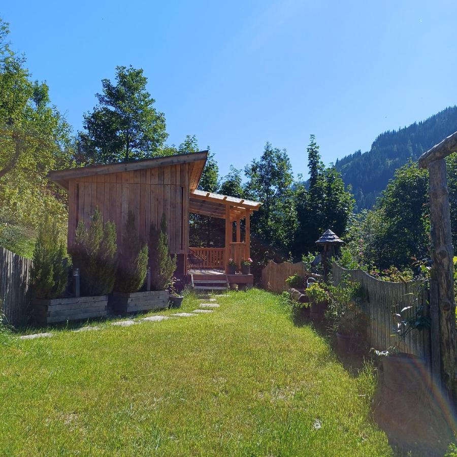 Tiny House Am Steinergut Hotel Radstadt Exterior photo