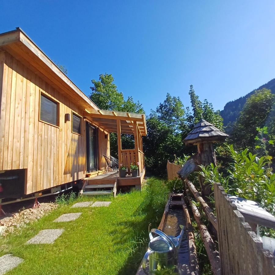 Tiny House Am Steinergut Hotel Radstadt Exterior photo